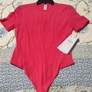Lululemon crew thong bodysuit